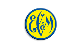 EC&M logo