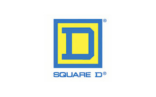 Square D logo